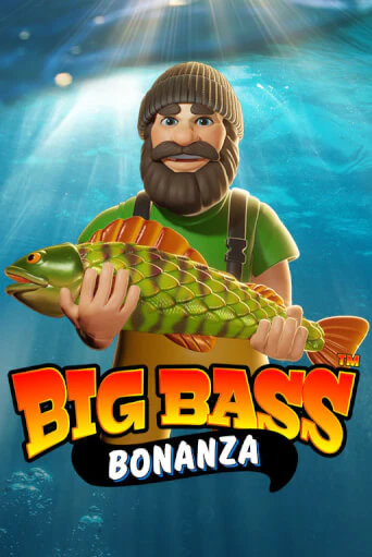 Automat Big Bass Bonanza