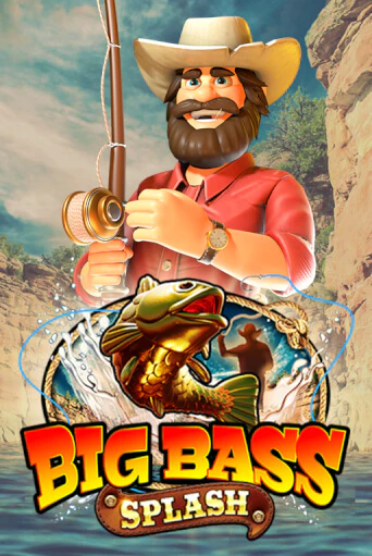 Automat Big Bass Splash