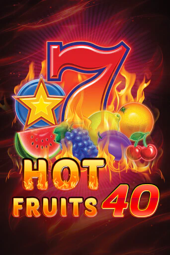 Automat Hot Fruits 40