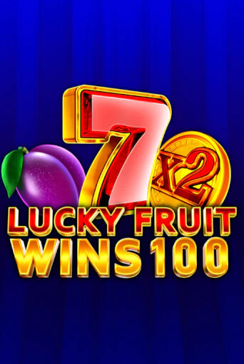 Automat Lucky Fruit Wins 100
